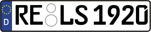 RE-LS1920