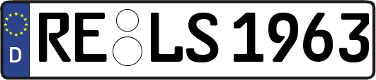 RE-LS1963
