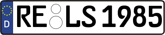 RE-LS1985