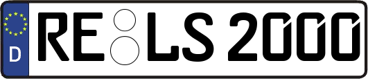 RE-LS2000