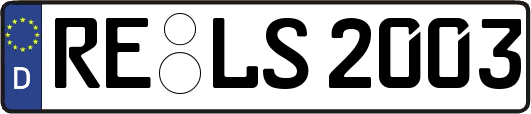 RE-LS2003