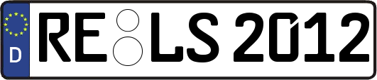 RE-LS2012