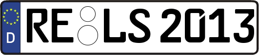 RE-LS2013