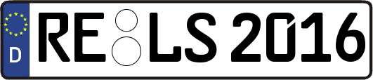 RE-LS2016