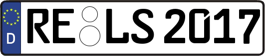 RE-LS2017