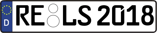 RE-LS2018
