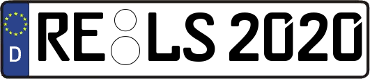 RE-LS2020