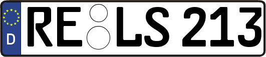 RE-LS213