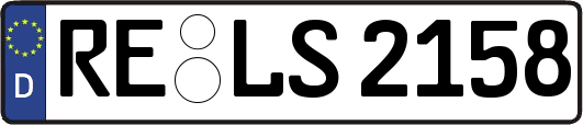 RE-LS2158