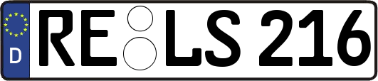 RE-LS216