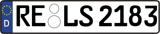 RE-LS2183