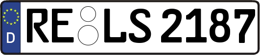 RE-LS2187