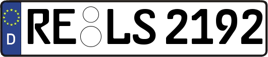 RE-LS2192