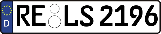 RE-LS2196