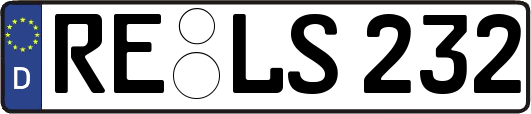 RE-LS232