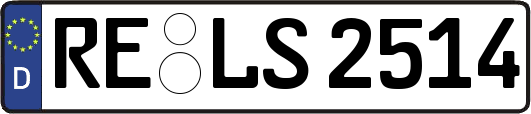 RE-LS2514