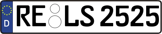 RE-LS2525
