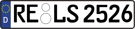 RE-LS2526