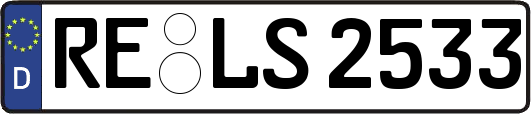 RE-LS2533