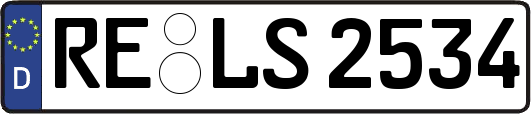 RE-LS2534