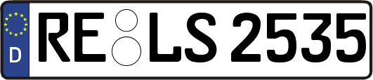 RE-LS2535