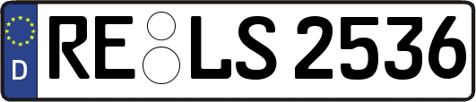 RE-LS2536