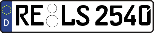 RE-LS2540