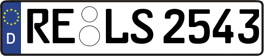 RE-LS2543