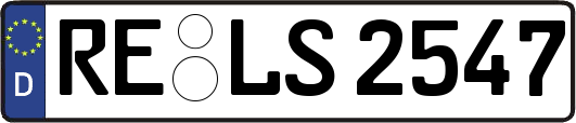 RE-LS2547