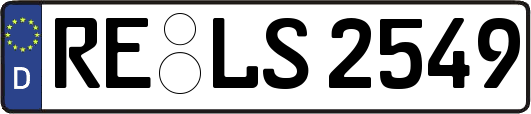 RE-LS2549