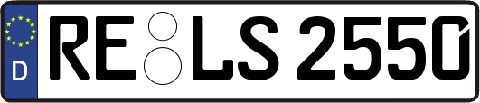 RE-LS2550