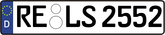 RE-LS2552
