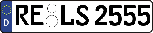 RE-LS2555