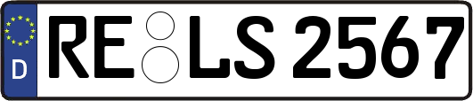 RE-LS2567