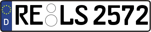 RE-LS2572