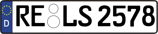 RE-LS2578