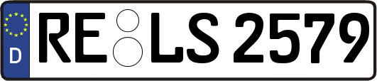 RE-LS2579