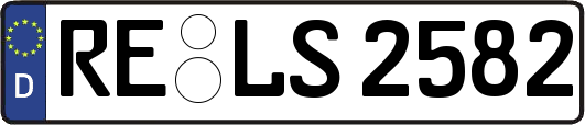 RE-LS2582