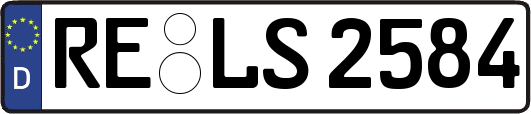 RE-LS2584