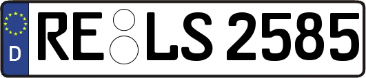 RE-LS2585