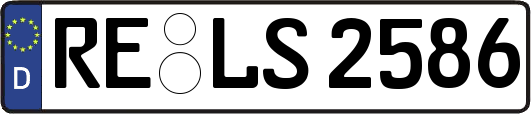 RE-LS2586
