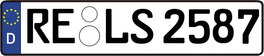 RE-LS2587