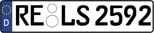 RE-LS2592