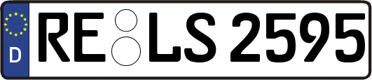 RE-LS2595