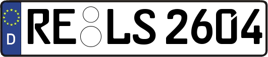 RE-LS2604