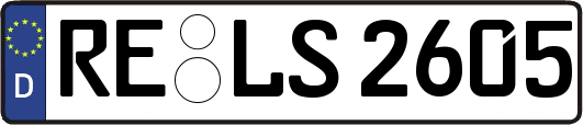 RE-LS2605