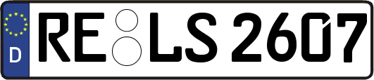RE-LS2607