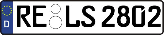 RE-LS2802