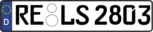 RE-LS2803