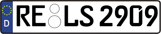 RE-LS2909